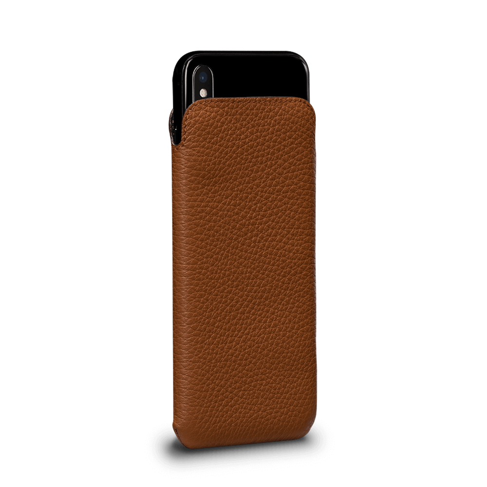 UltraSlim Classic iPhone XS Max - Tan