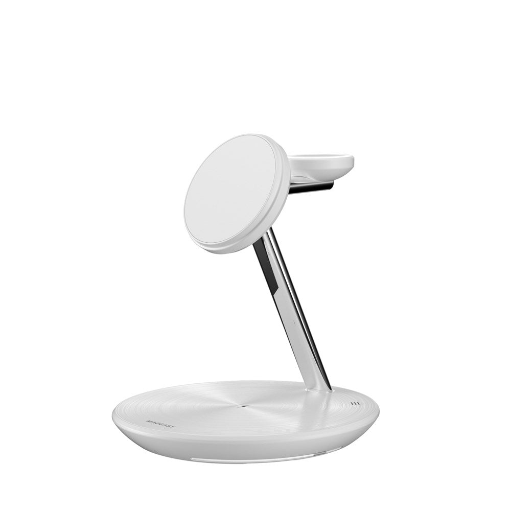 PowerStation Magnetic Wireless Charging Stand