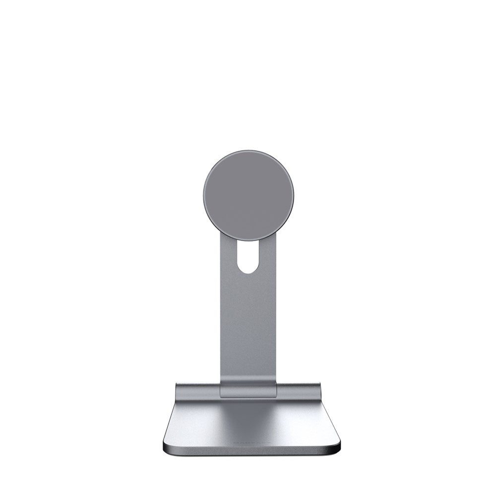 Flipmount Magnetic Hoop iPad/iPhone Stand - Space Grey