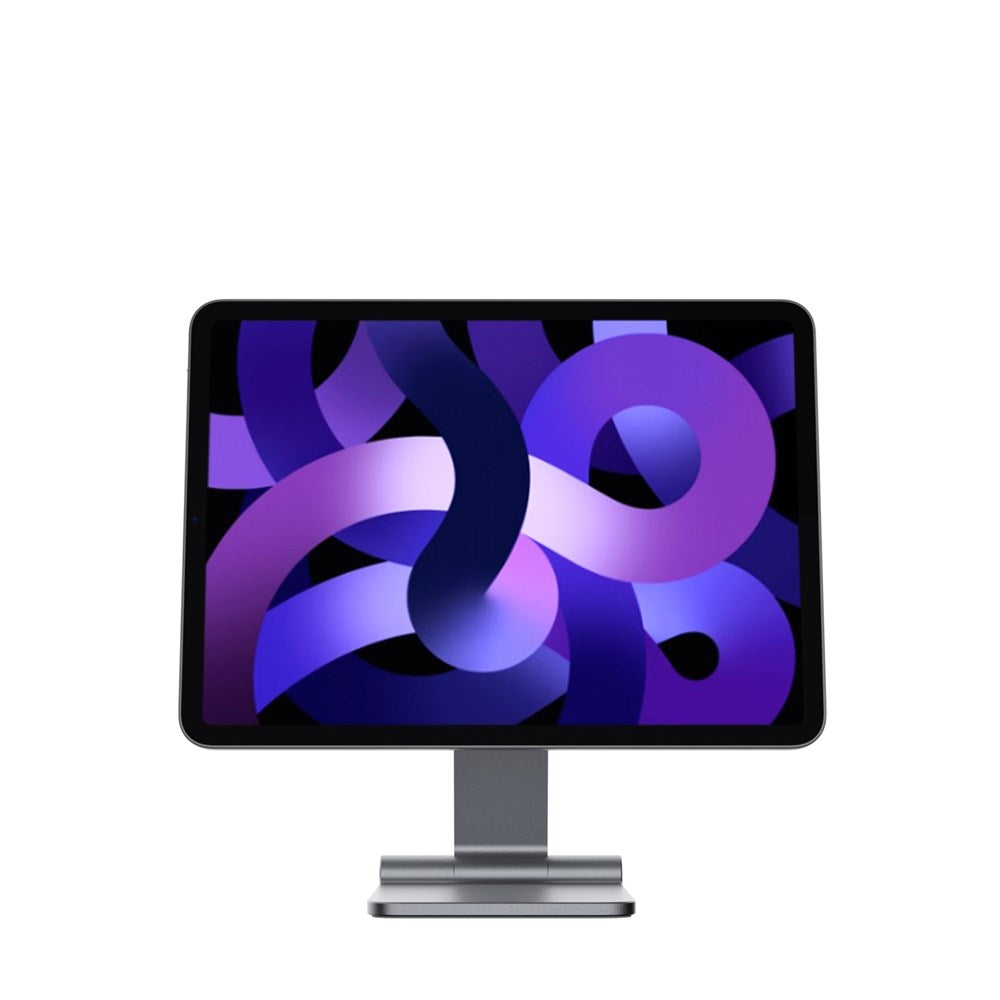 Flipmount Magnetic Hoop iPad/iPhone Stand - Space Grey