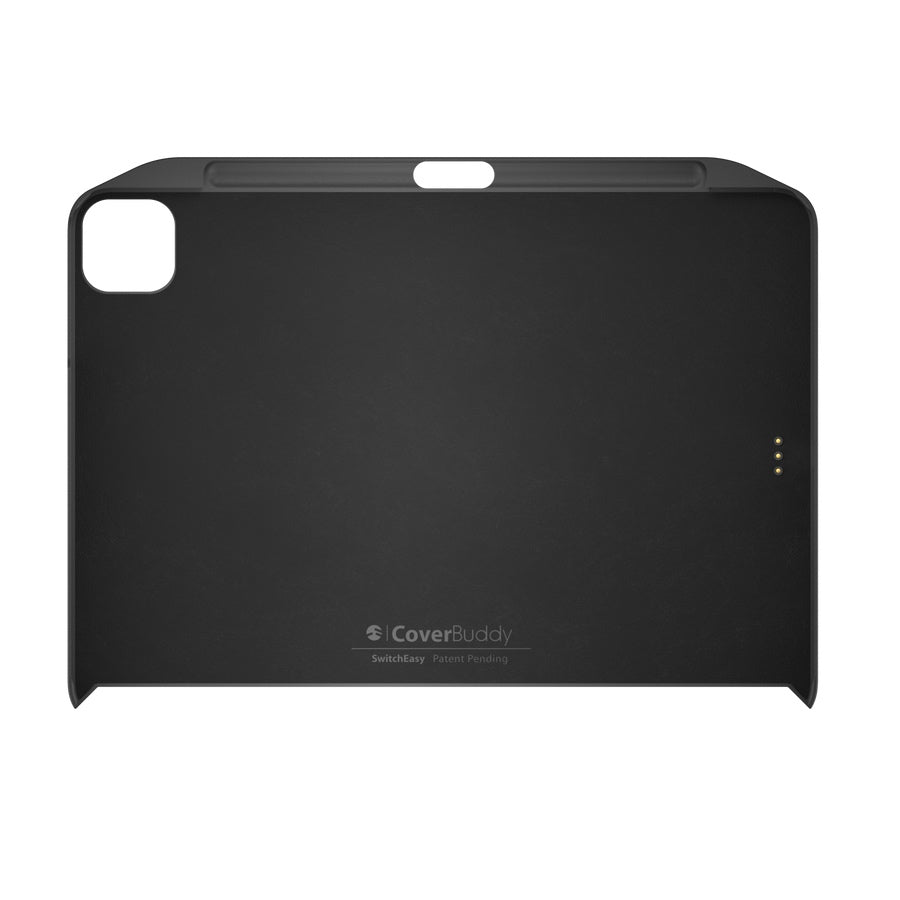 Coverbuddy iPad Pro 11 (1,2,3,4 Gen) and iPad Air 10.9 (4th ~ 5th Gen) - Black