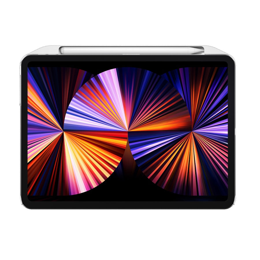 Coverbuddy iPad Pro 11 (1,2,3,4 Gen) and iPad Air 10.9 (4th ~ 5th Gen) - White