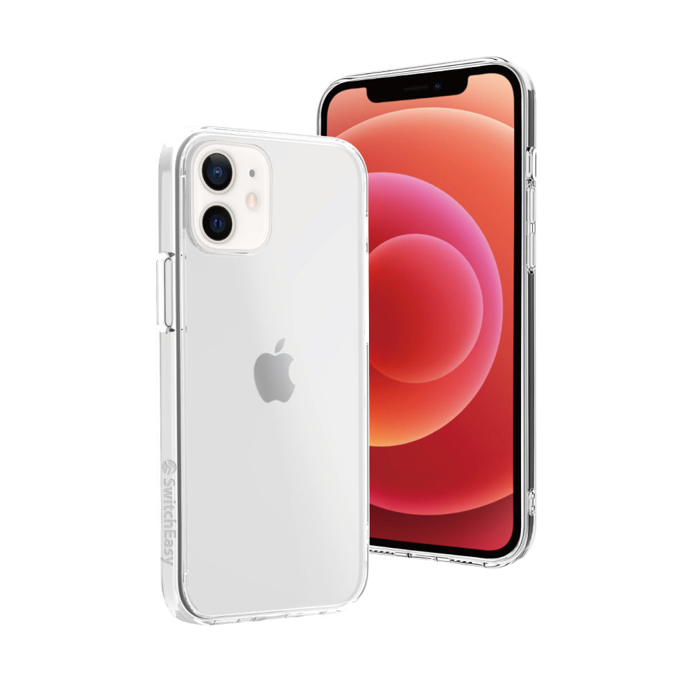 Crush iPhone 12 Mini - Transparent