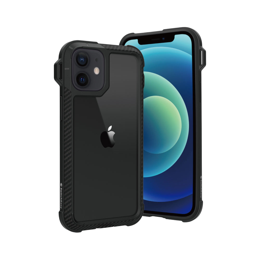 Explorer iPhone 12 Mini - Black