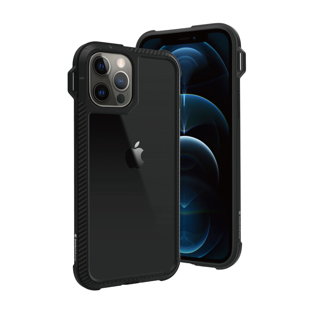 Explorer iPhone 12 / 12 Pro - Black