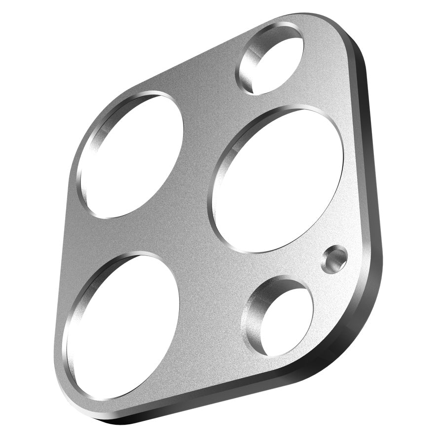 LenShield - iPhone 14 Pro / 14 Pro Max - Silver