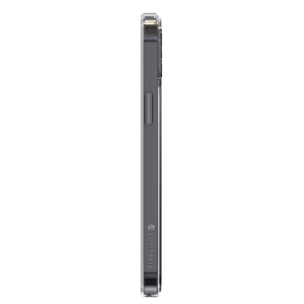 Lucky Tracy iPhone 12 Pro Max - Transparent Black