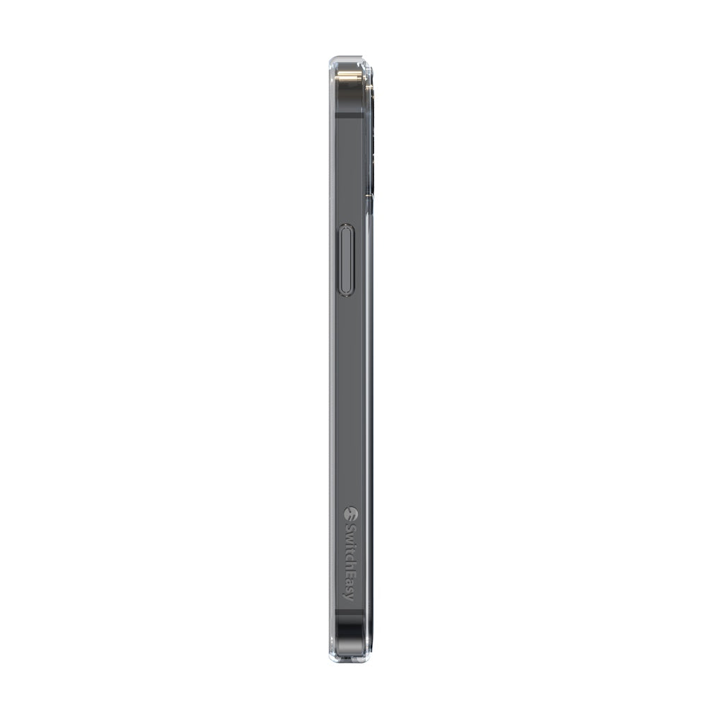 Lucky Tracy iPhone 12 / 12 Pro - Transparent Black