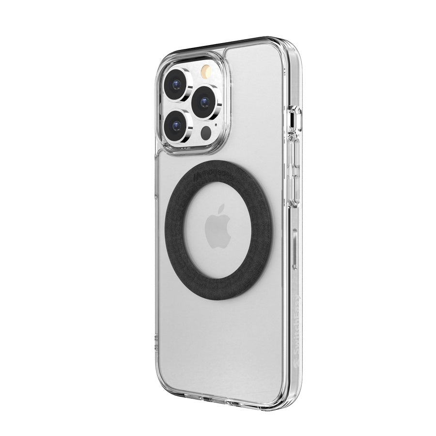 MagDoka Disc Magnetic Adhesive Pad (MagSafe) - Black