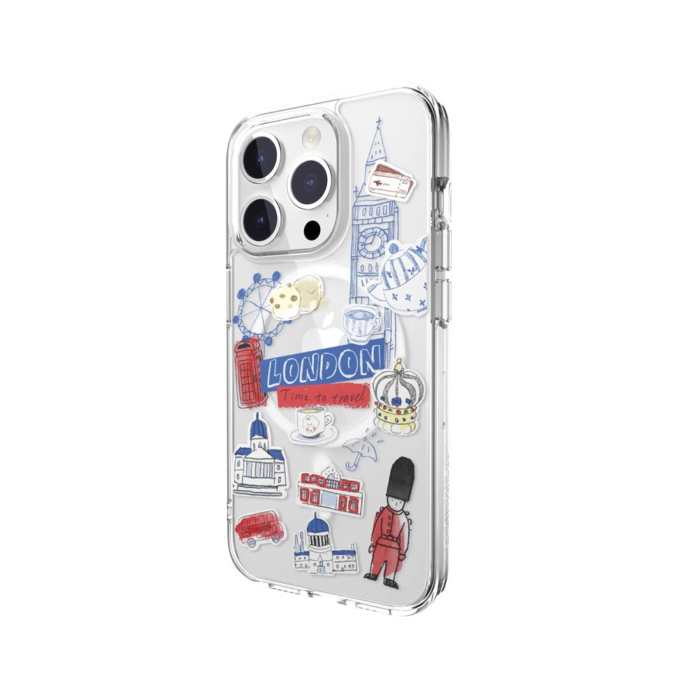 City M with MagSafe - iPhone 15 Pro - London