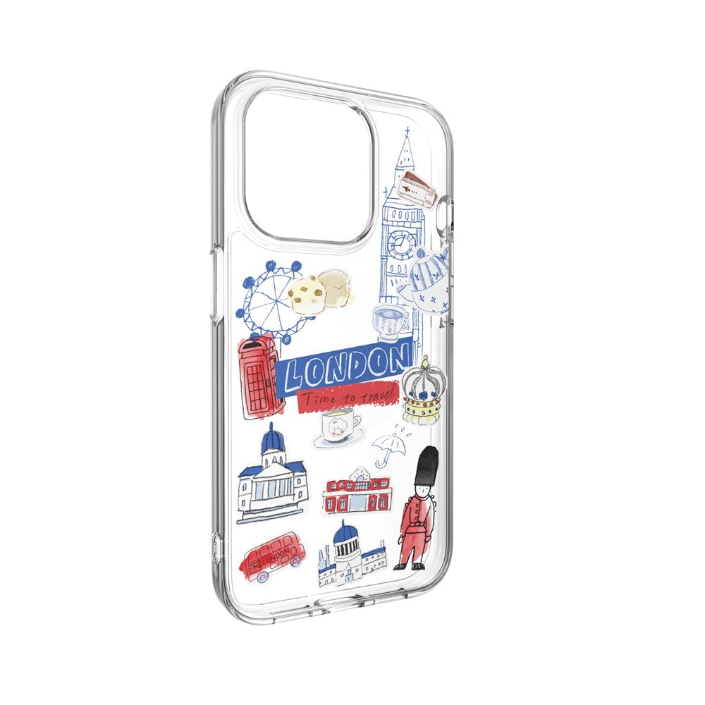 City M with MagSafe - iPhone 15 Pro - London