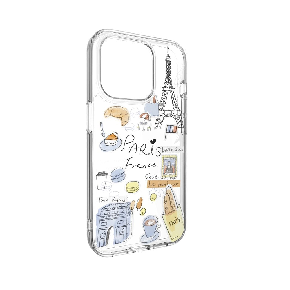 City M with MagSafe - iPhone 15 Pro - Paris