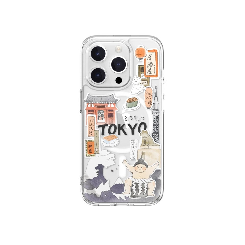 City M with MagSafe - iPhone 15 Pro - Tokyo
