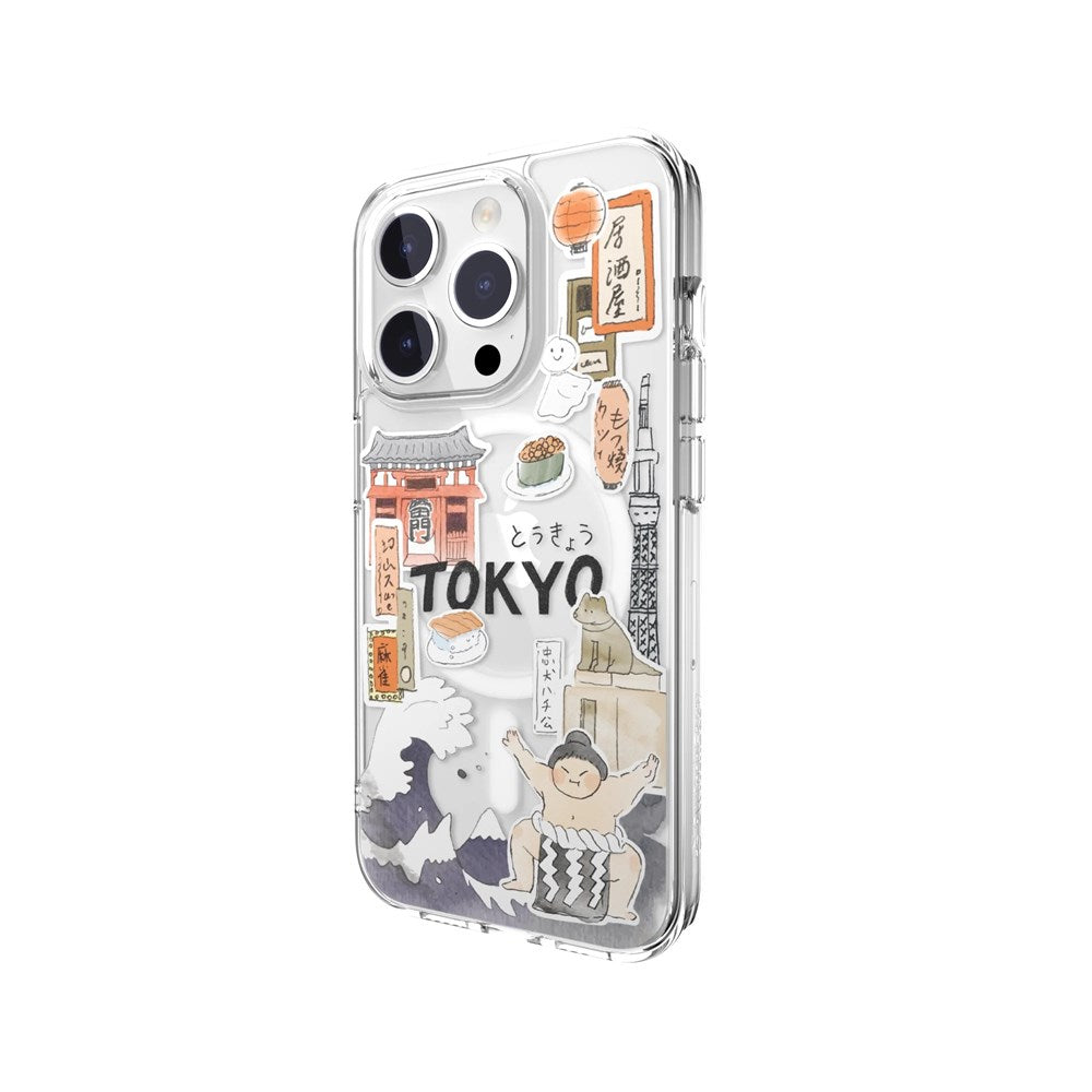 City M with MagSafe - iPhone 15 Pro - Tokyo