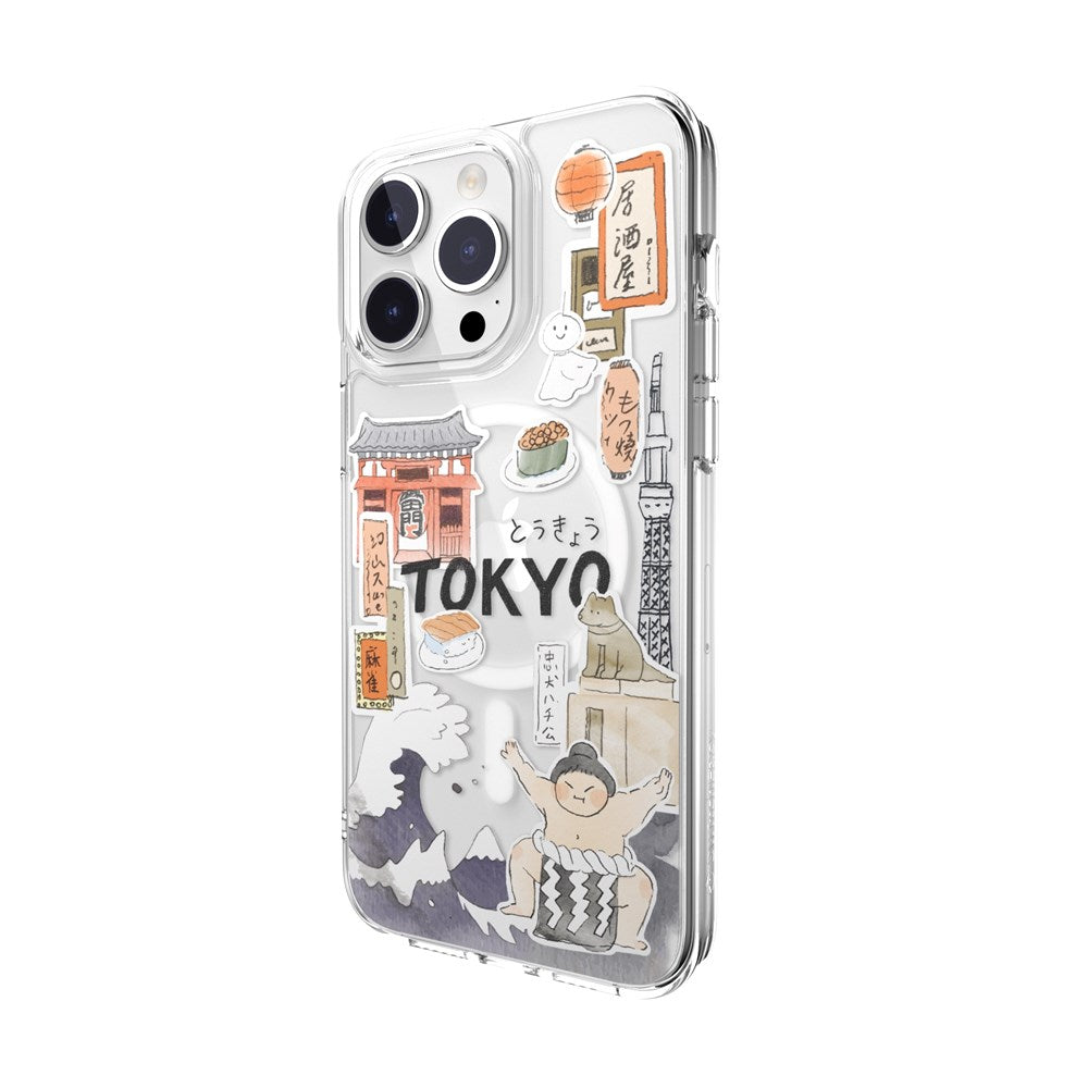 City M with MagSafe - iPhone 15 Pro Max - Tokyo