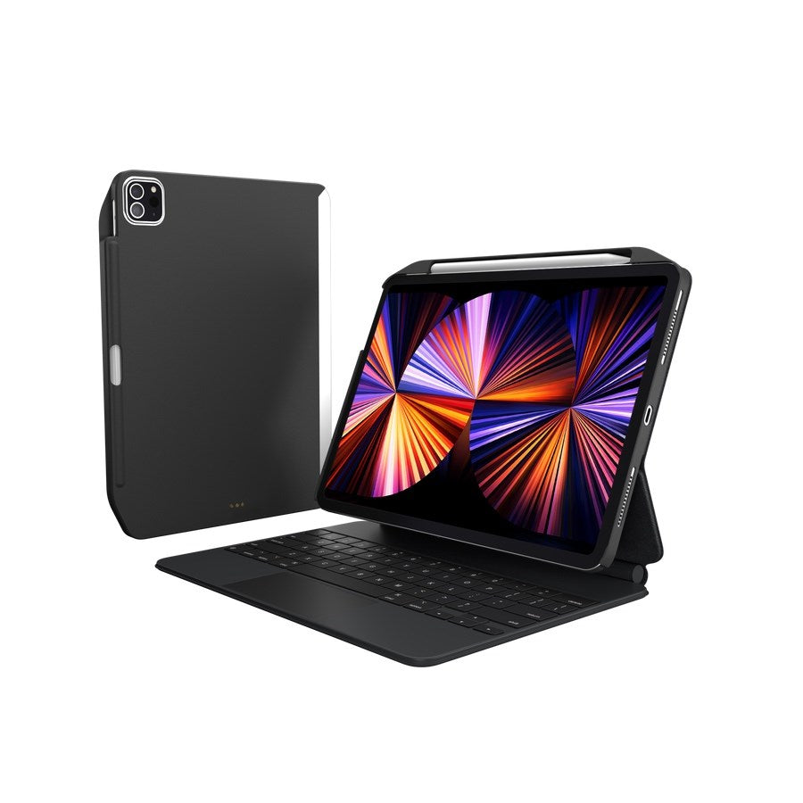 Coverbuddy iPad Pro 11 (1,2,3,4 Gen) and iPad Air 10.9 (4th ~ 5th Gen) - Black