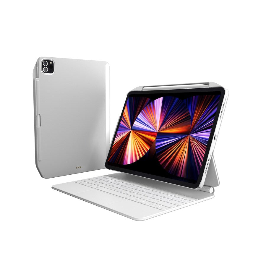 Coverbuddy iPad Pro 11 (1,2,3,4 Gen) and iPad Air 10.9 (4th ~ 5th Gen) - White