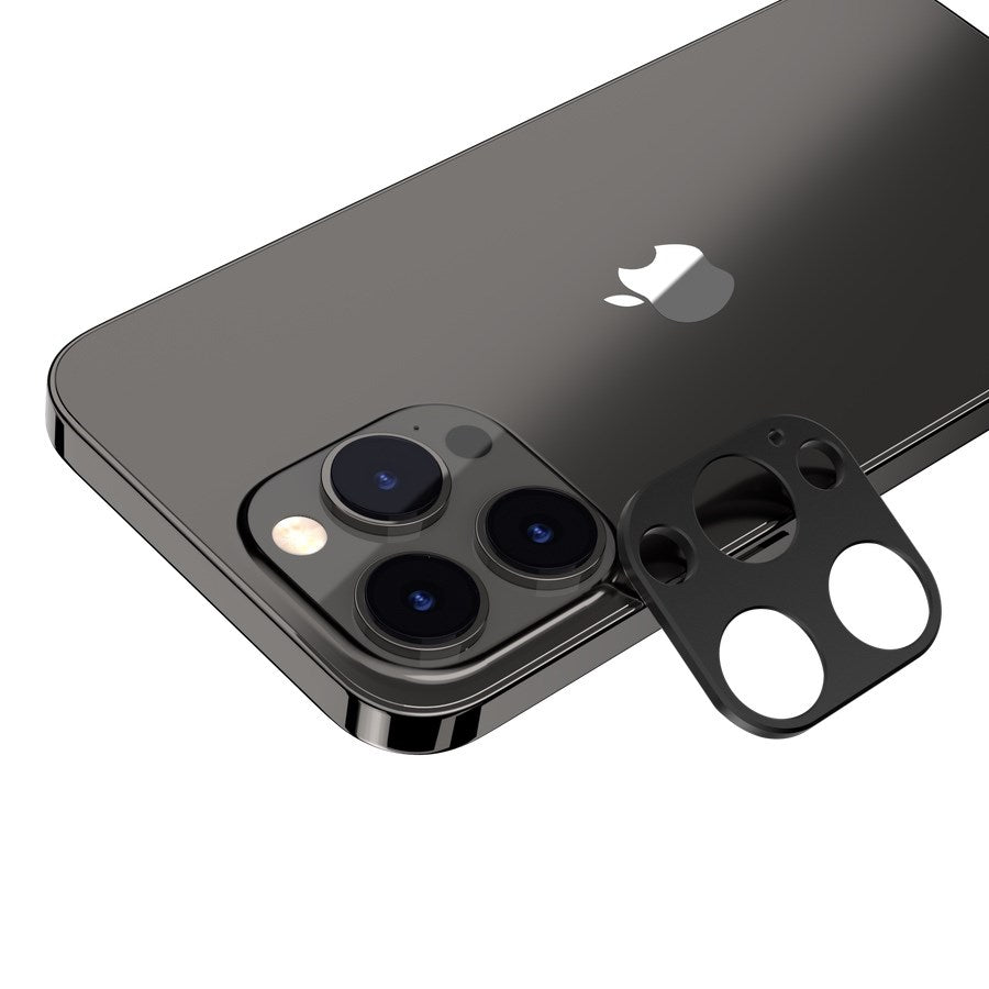 LenShield - iPhone 14 Pro / 14 Pro Max - Black
