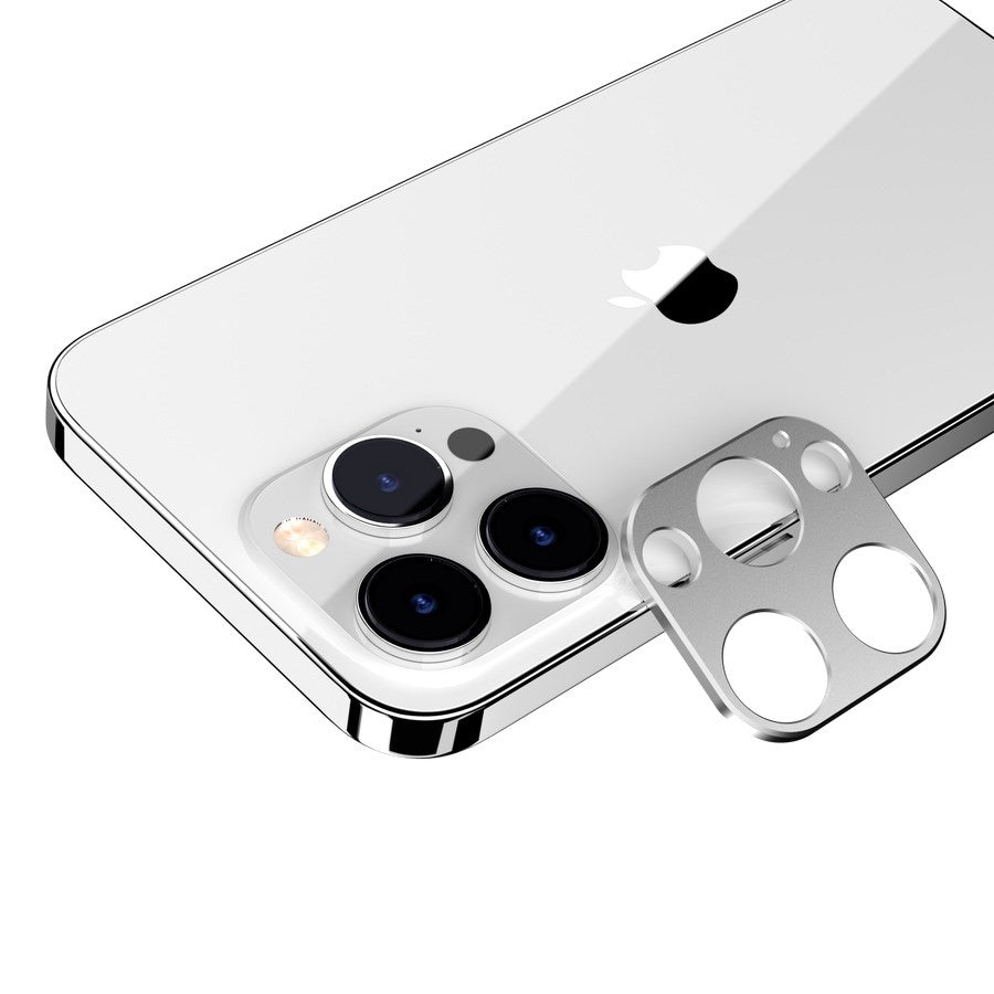 LenShield - iPhone 14 Pro / 14 Pro Max - Silver