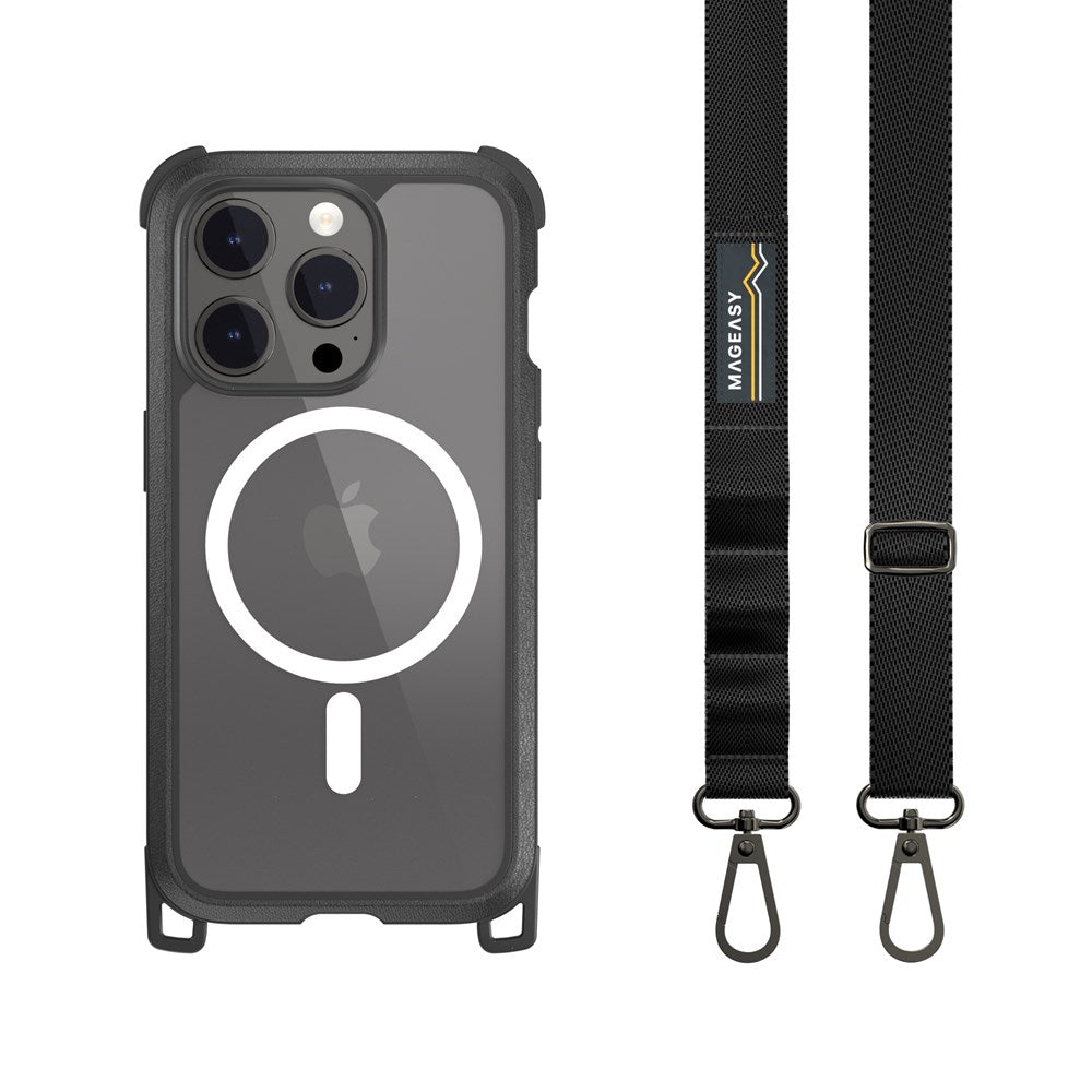 Odyssey M + Strap - iPhone 15 Pro