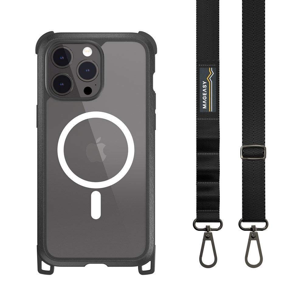 Odyssey M + Strap - iPhone 15 Pro Max