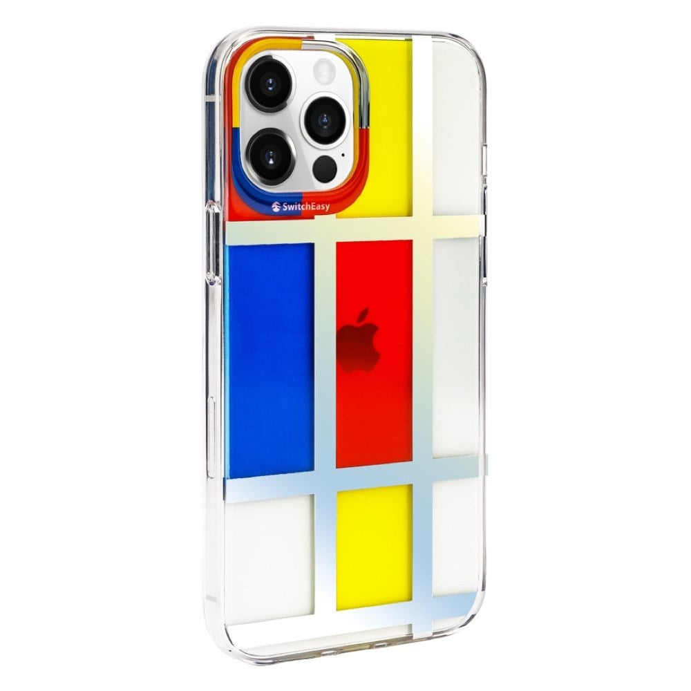 Artist iPhone 12 Pro Max - Mondrian