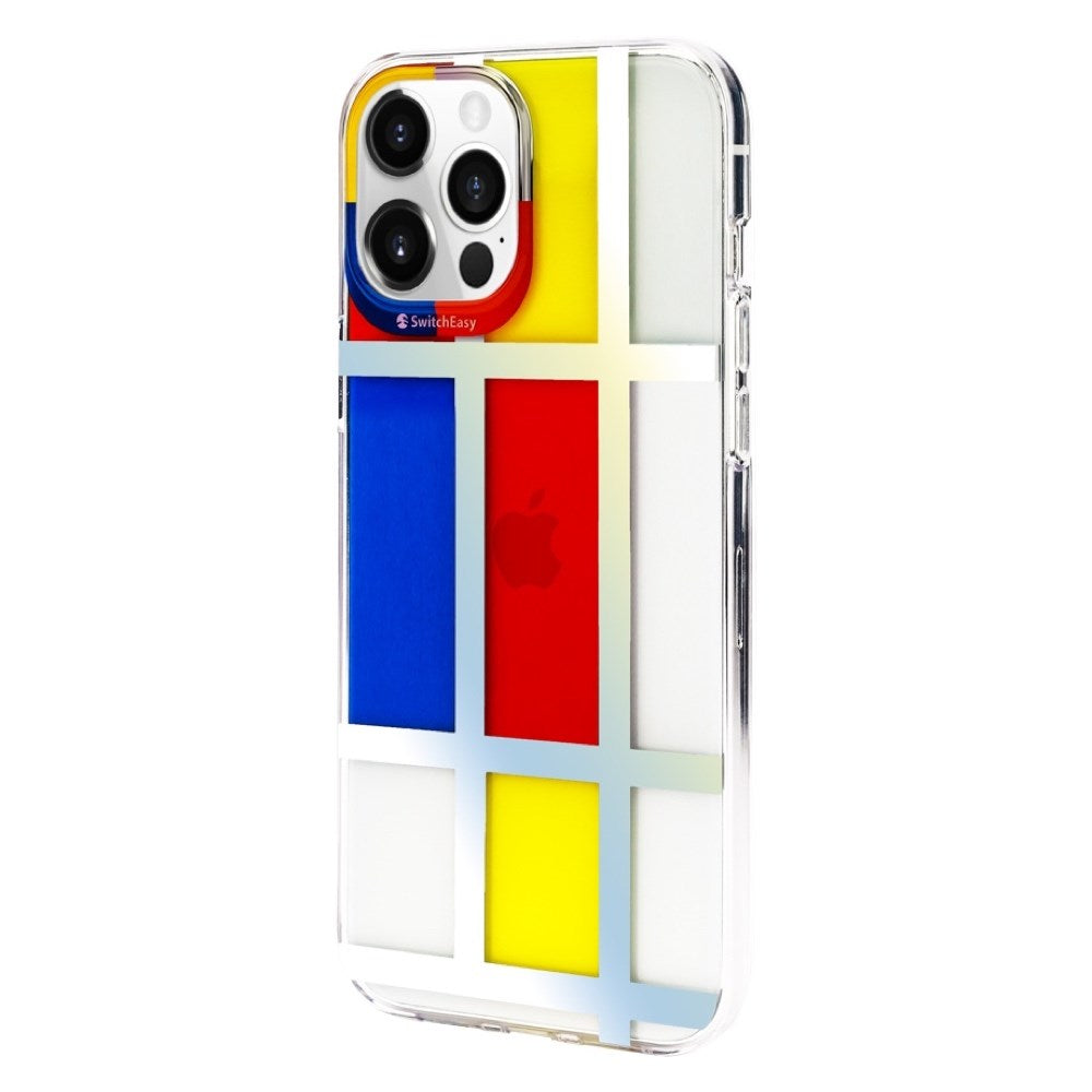 Artist iPhone 12 Pro Max - Mondrian