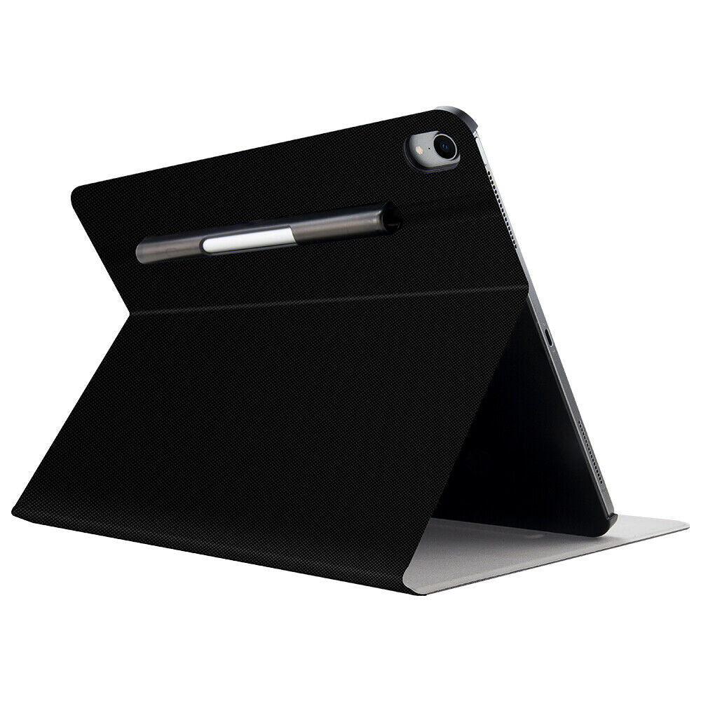 Coverbuddy Folio iPad Pro 12.9 (3/4th Gen) - Black