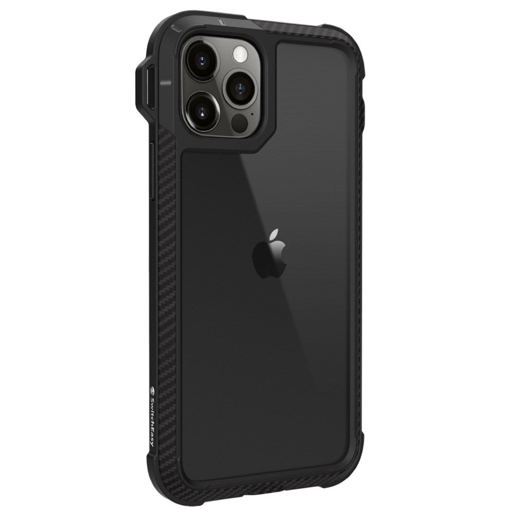 Explorer iPhone 12 Pro Max - Black
