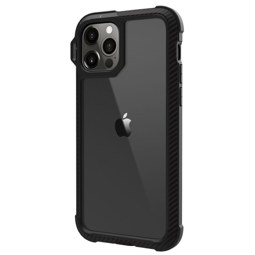 Explorer iPhone 12 Pro Max - Black