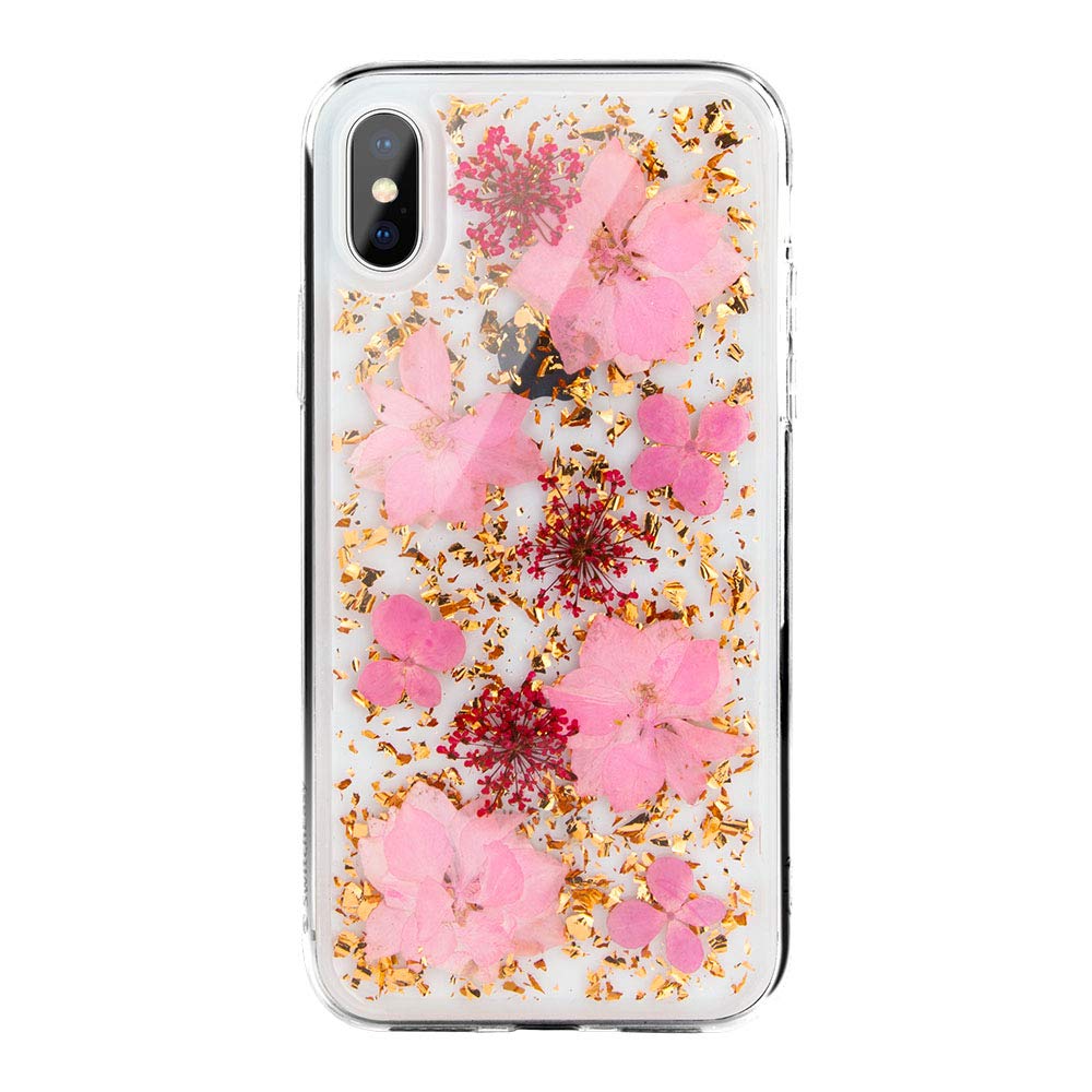 Flash iPhone XS - Luscious Pink