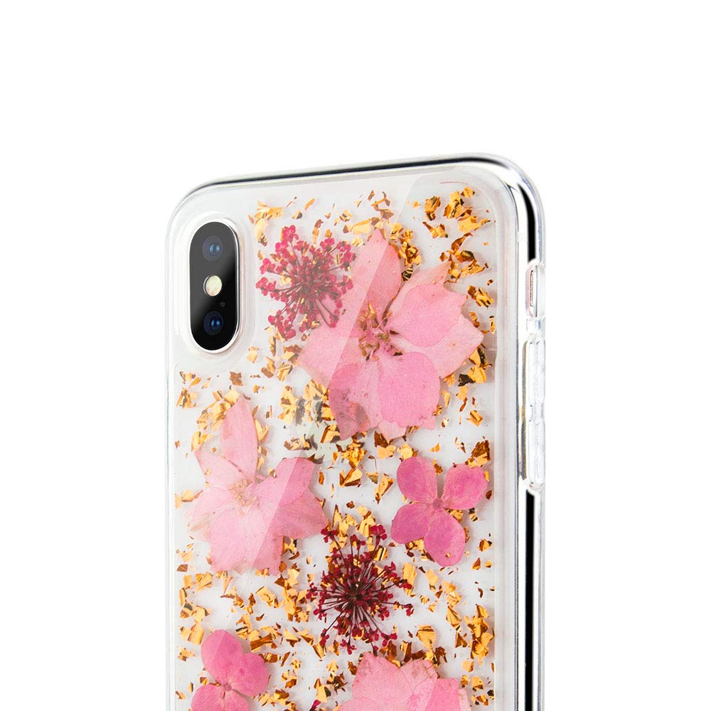 Flash iPhone XS - Luscious Pink