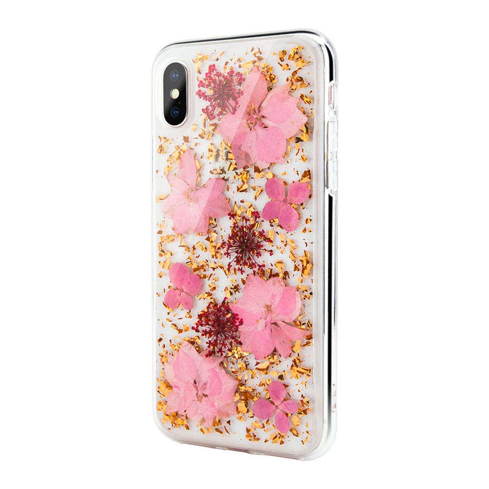 Flash iPhone XS - Luscious Pink