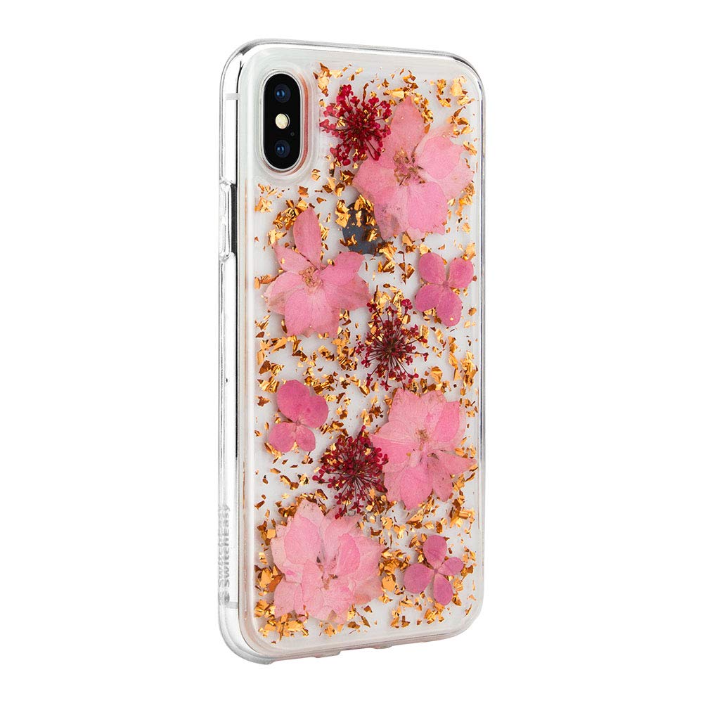 Flash iPhone XS - Luscious Pink