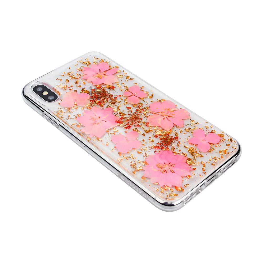 Flash iPhone XS - Luscious Pink