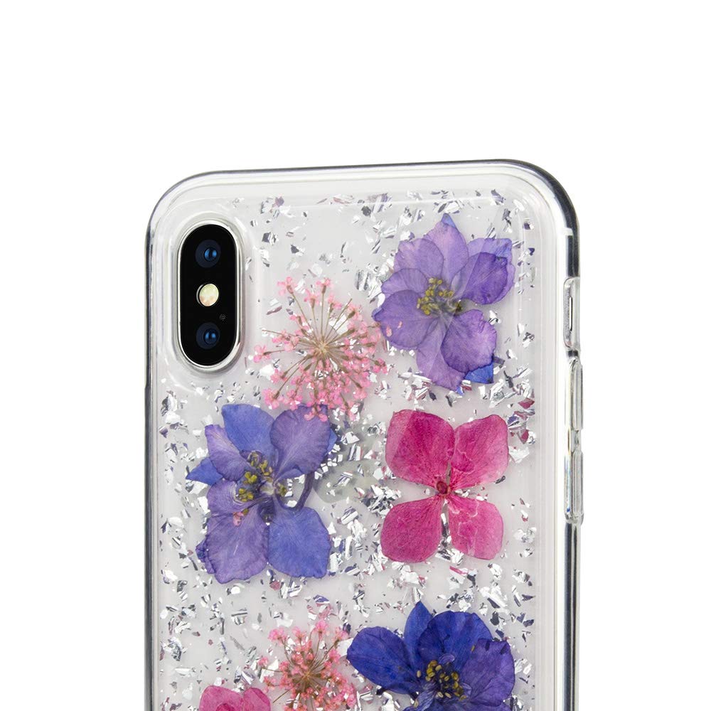 Flash iPhone XS Max - Violet