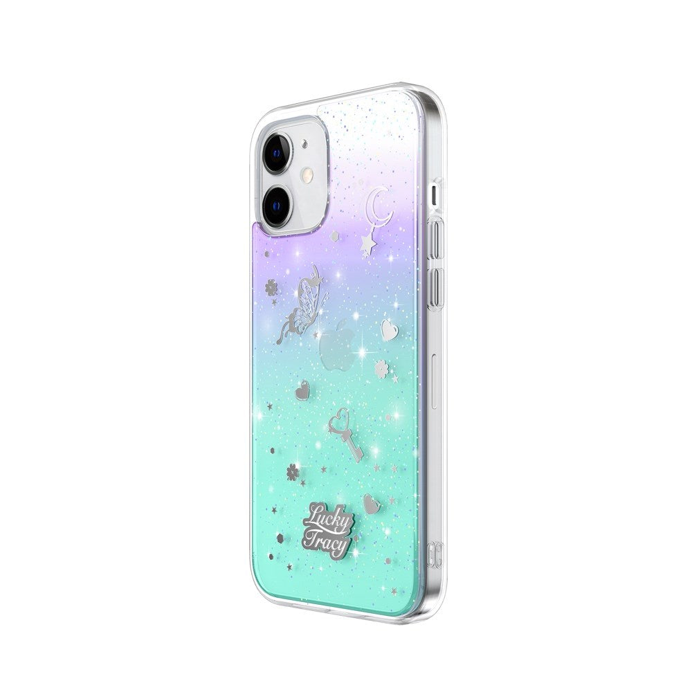 Lucky Tracy iPhone 12 Mini - Crystal
