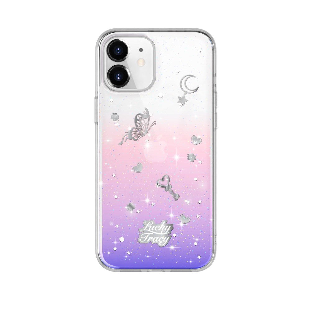 Lucky Tracy iPhone 12 Mini - Twilight