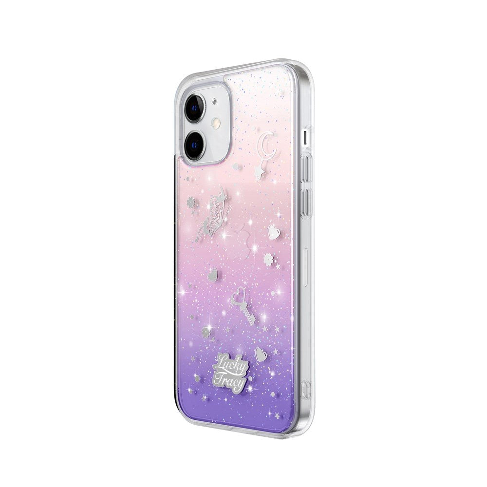 Lucky Tracy iPhone 12 Mini - Twilight