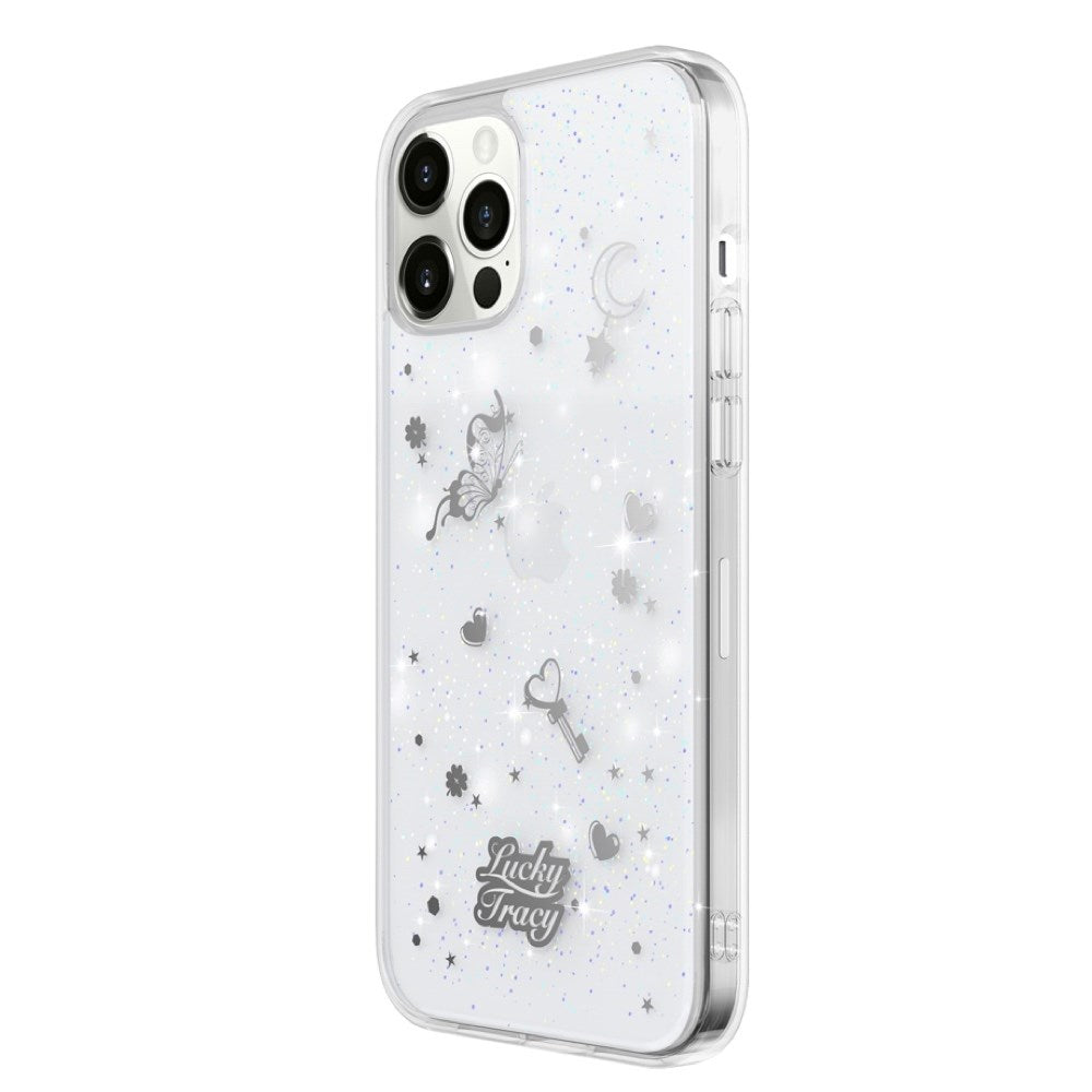 Lucky Tracy iPhone 12 Pro Max - Transparent