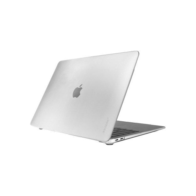 Nude case for Macbook Air 13 (2018/19) - Clear