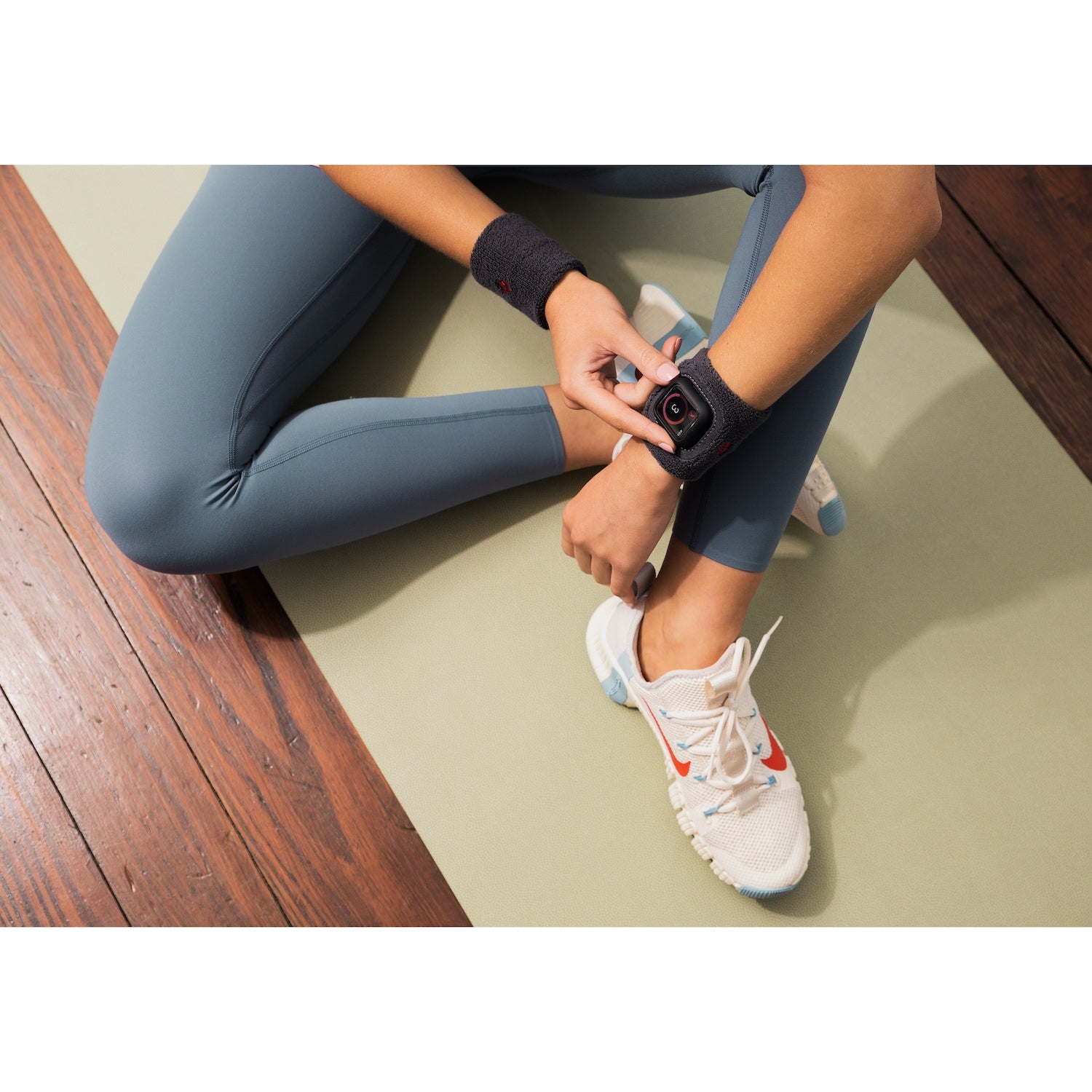 ActionBand for Apple Watch 44mm