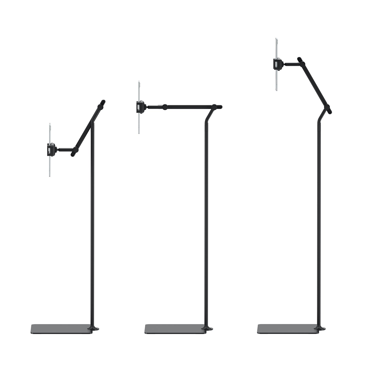 HoverBar Tower - Black