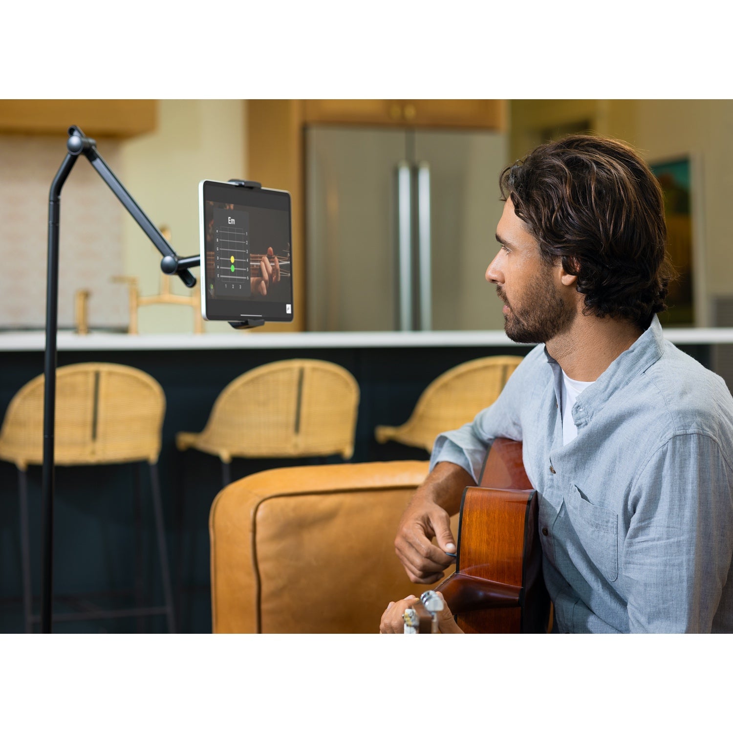 HoverBar Tower - Black