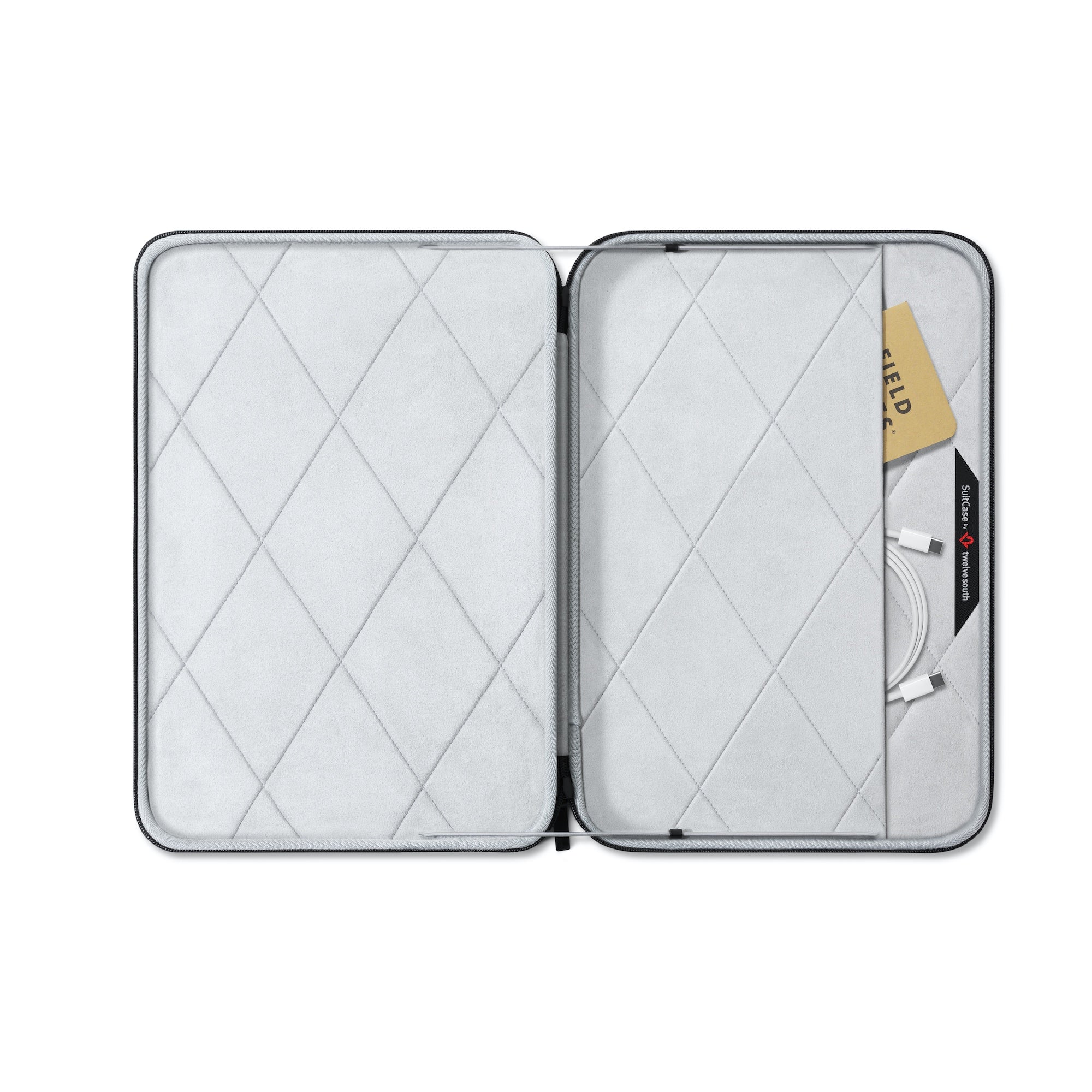 SuitCase for MacBook Pro 16-inch M1/M2/M3 - Dark Grey