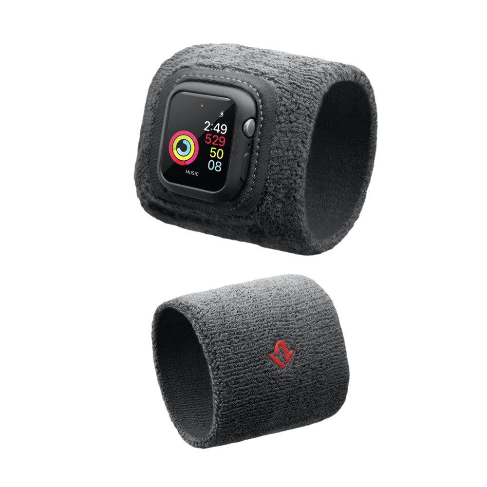 ActionBand for Apple Watch 41mm - Black