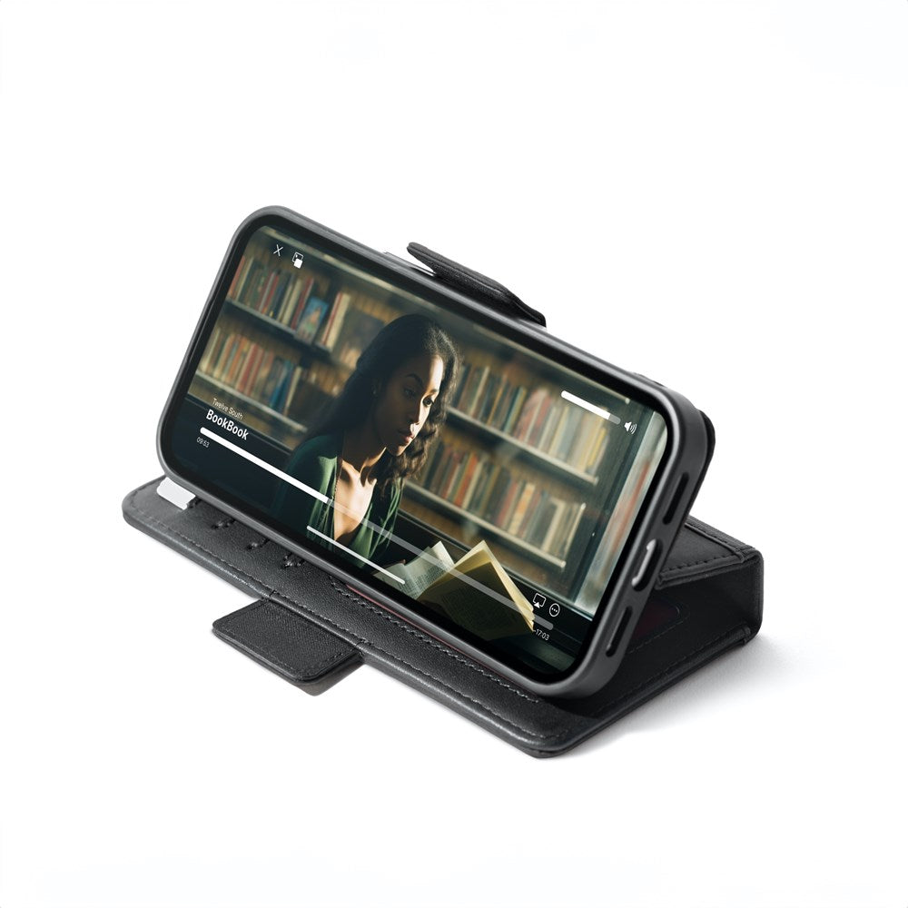 BookBook for iPhone 15 Plus - Black