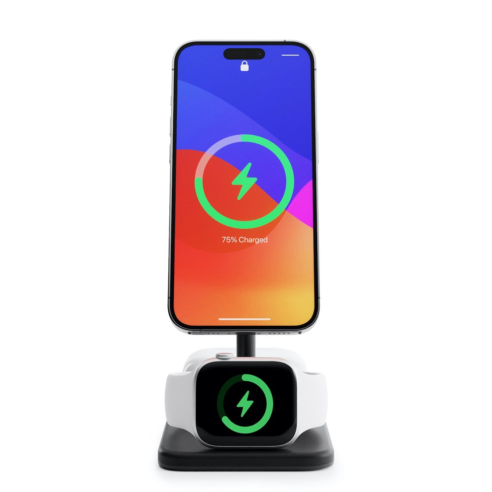HiRise 3 Deluxe 3-in-1 charging stand