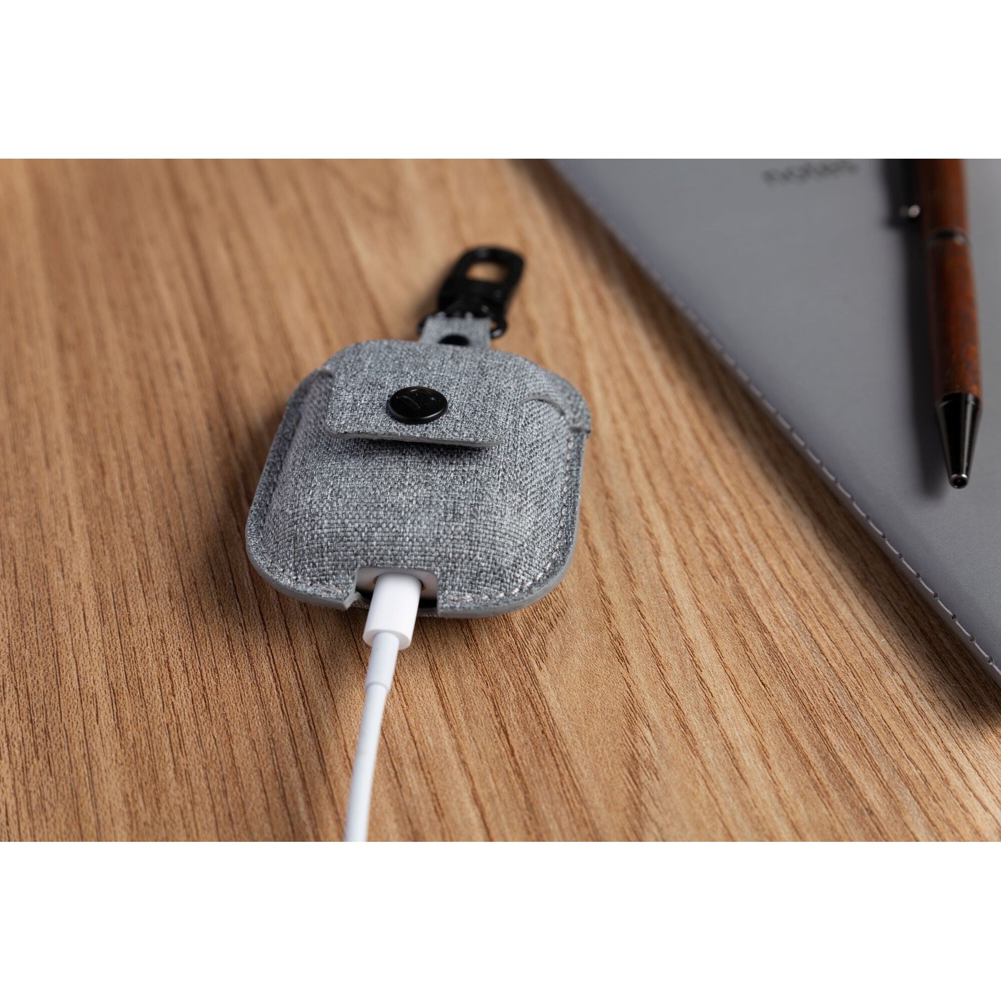 AirSnap Twill for AirPods - Fog