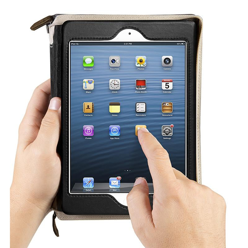BookBook for iPad Mini 1,2,3 - Brown